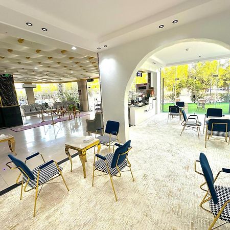 Golden Quba 1 Aparthotel Riade Exterior foto