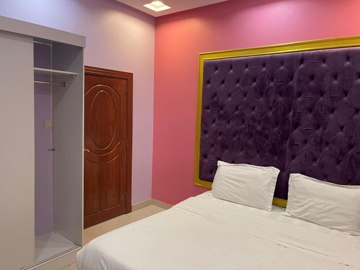 Golden Quba 1 Aparthotel Riade Exterior foto