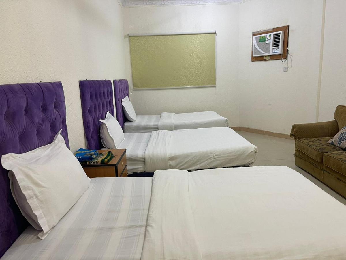 Golden Quba 1 Aparthotel Riade Exterior foto