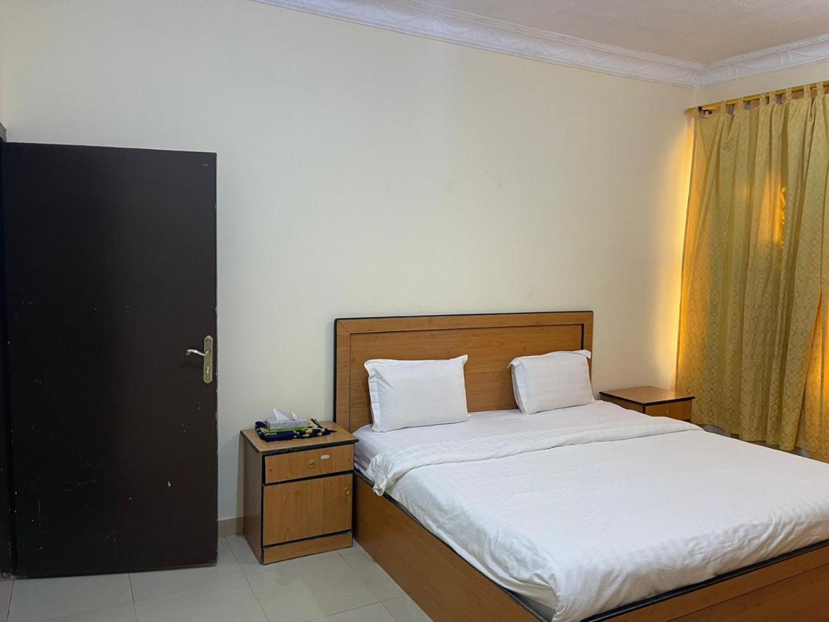 Golden Quba 1 Aparthotel Riade Exterior foto
