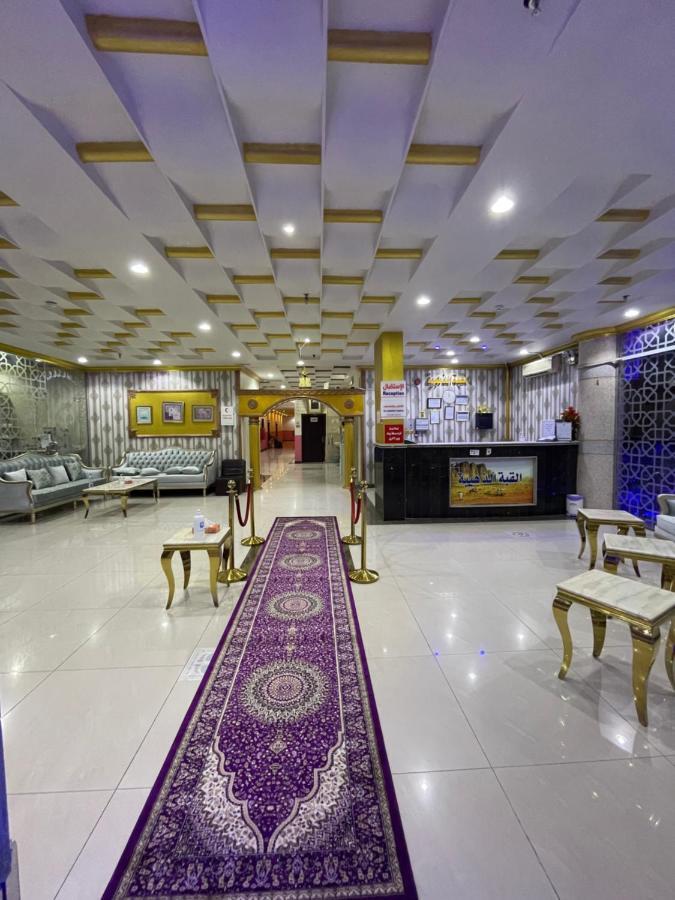 Golden Quba 1 Aparthotel Riade Exterior foto