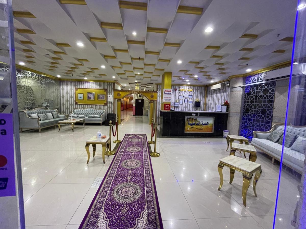 Golden Quba 1 Aparthotel Riade Exterior foto