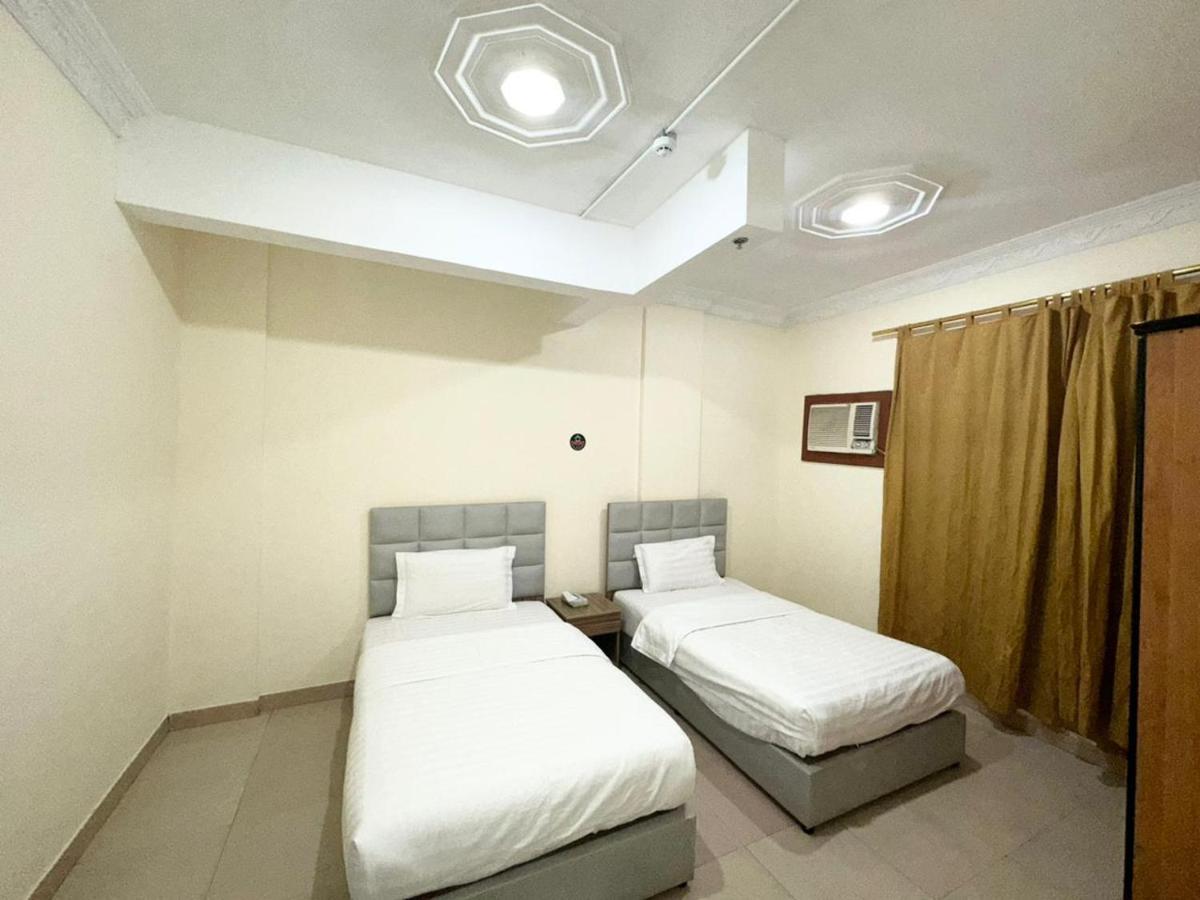 Golden Quba 1 Aparthotel Riade Exterior foto