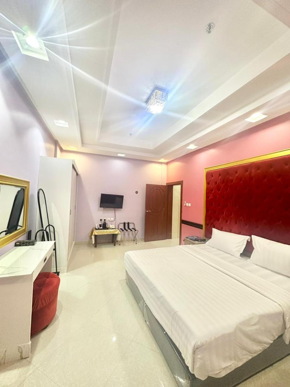 Golden Quba 1 Aparthotel Riade Exterior foto