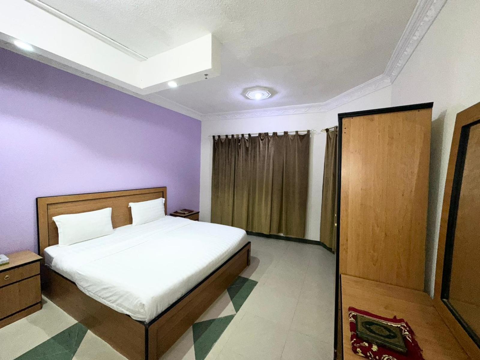 Golden Quba 1 Aparthotel Riade Exterior foto