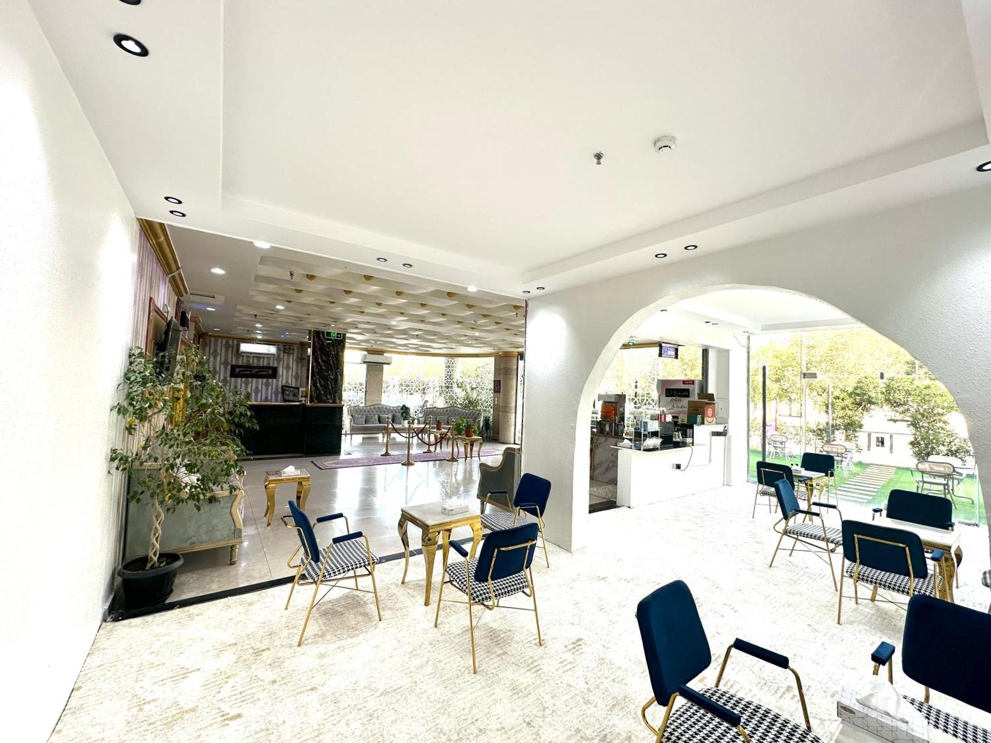 Golden Quba 1 Aparthotel Riade Exterior foto